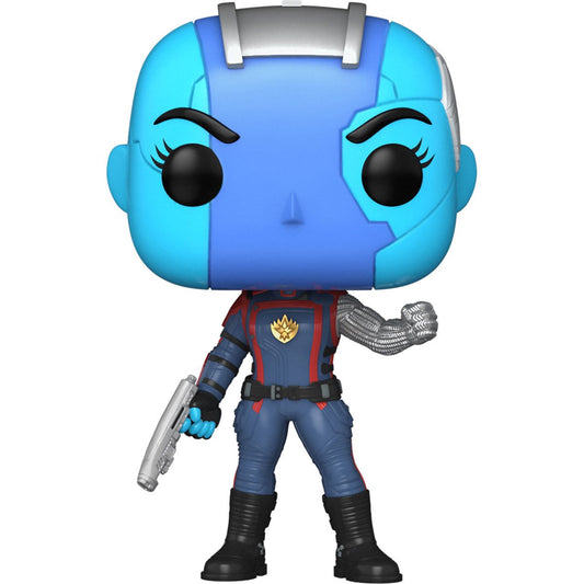 Guardians of the Galaxy Volume 3 Nebula Pop! Vinyl Figure - Outer Limit Toys