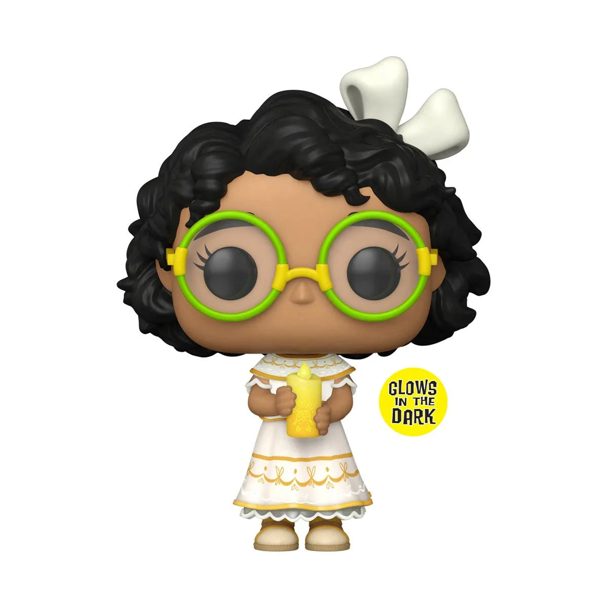 Disney 100 Pop! Mirabel Glow-in-the-Dark Pop! Vinyl Figure - Outer Limit Toys
