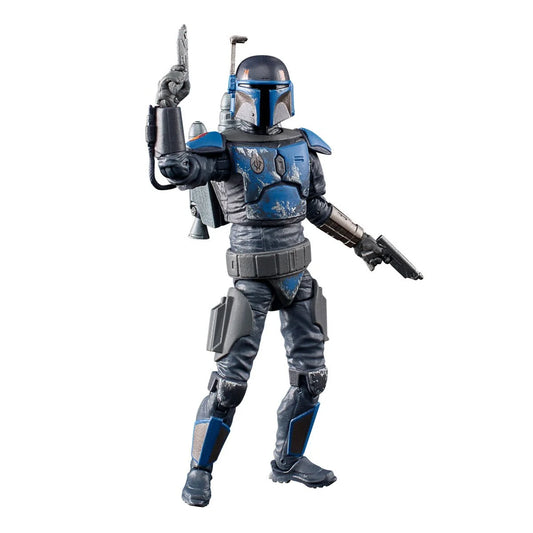 Star Wars The Vintage Collection Mandalorian Death Watch Airborne Trooper 3 3/4-Inch Action Figure - Outer Limit Toys