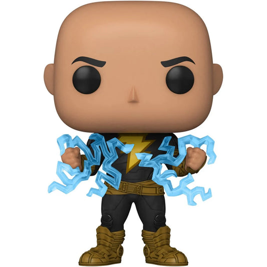 Black Adam (Lightning) Pop! Vinyl Figure - Outer Limit Toys