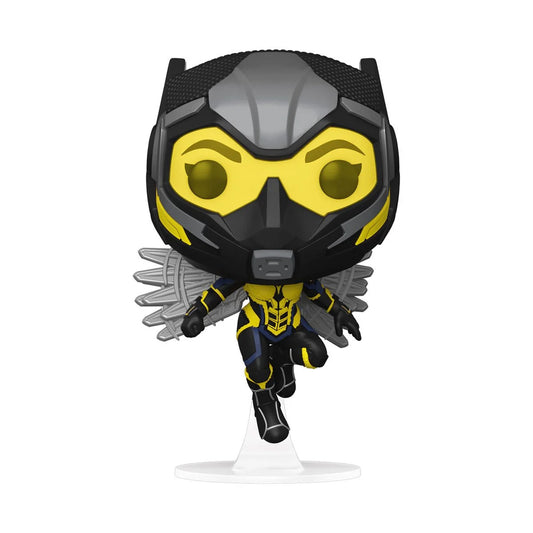 Ant-Man and the Wasp: Quantumania Wasp Pop! Vinyl Figure - Outer Limit Toys