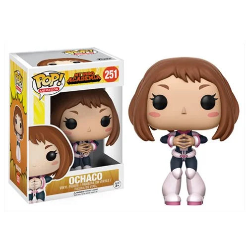 My Hero Academia Ochaco Pop! Vinyl Figure - Outer Limit Toys