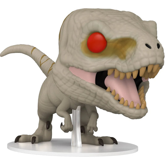 Jurassic World: Dominion Atrociraptor (Ghost) Pop! Vinyl Figure - Outer Limit Toys