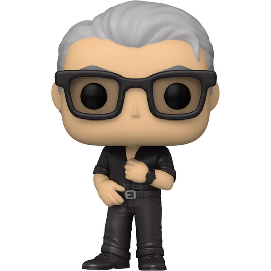 Jurassic World: Dominion Dr. Ian Malcolm Pop! Vinyl Figure - Outer Limit Toys