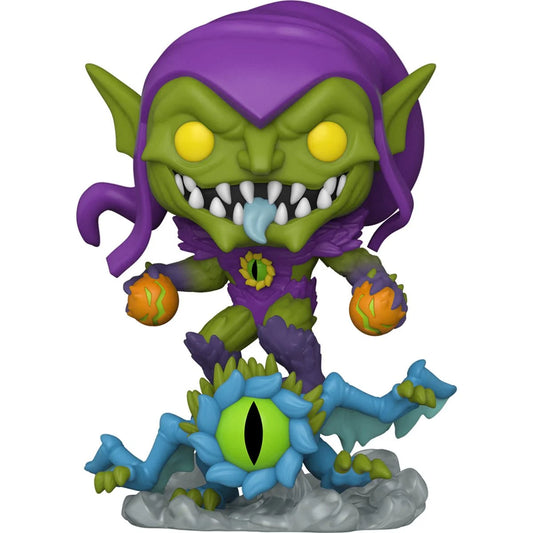 Marvel Monster Hunters Green Goblin Pop! Vinyl Figure - Outer Limit Toys