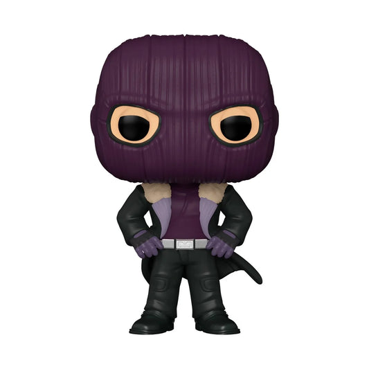 The Falcon and Winter Soldier Baron Zemo Pop! Vinyl Figure - Outer Limit Toys