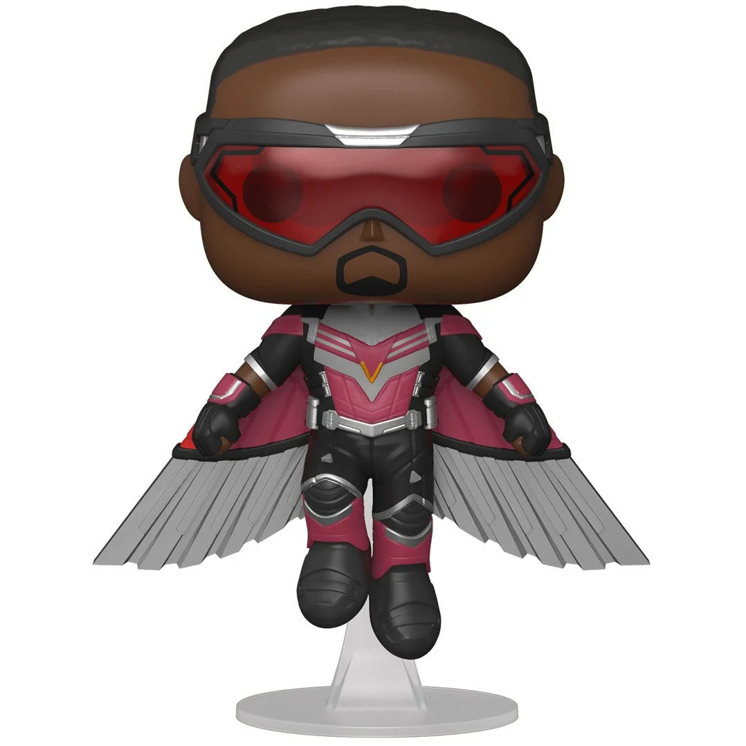 The Falcon and Winter Soldier Falcon (Flying) Pop! Vinyl Figure - Outer Limit Toys