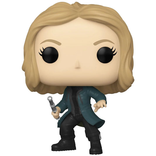 The Falcon and Winter Soldier Sharon Carter Pop! Vinyl Figure - Outer Limit Toys