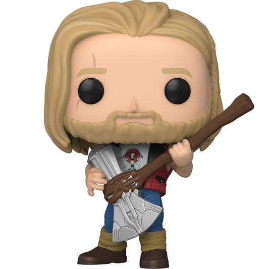 Thor: Love and Thunder Ravager Thor Pop! Vinyl Figure - Entertainment Earth Exclusive - Outer Limit Toys