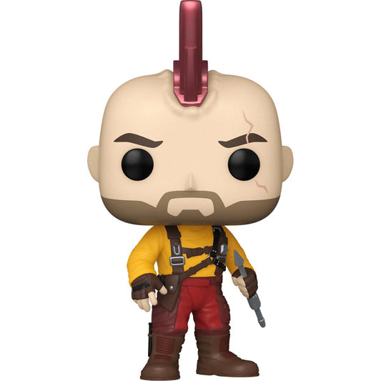 Guardians of the Galaxy Volume 3 Kraglin Pop! Vinyl Figure - Outer Limit Toys