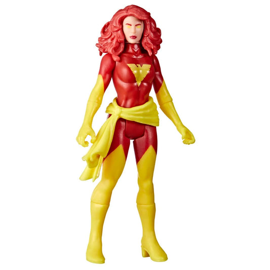 Marvel Legends Retro 375 Collection Dark Phoenix 3 3/4-Inch Action Figure - Outer Limit Toys