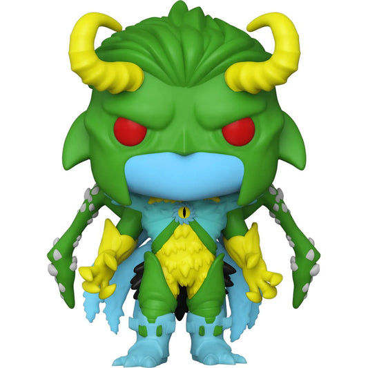Marvel Monster Hunters Loki Pop! Vinyl Figure - Outer Limit Toys