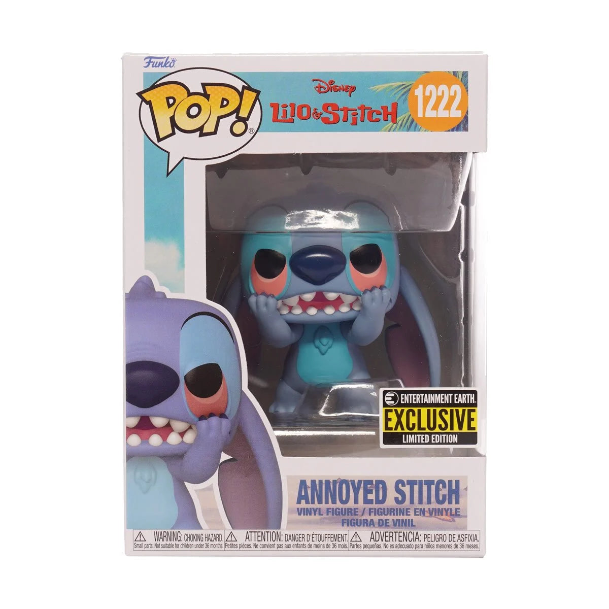 Stitch online pop figure