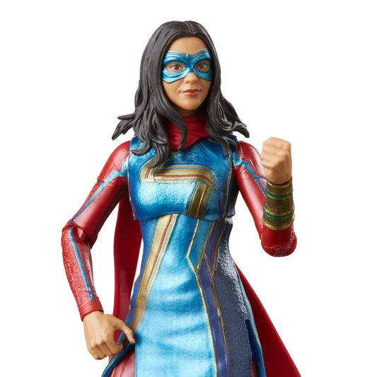 Avengers 2022 Marvel Legends Ms. Marvel 6-Inch Action Figure - Outer Limit Toys