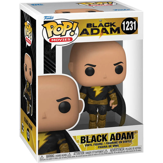 Black Adam (Flying) Pop! Vinyl Figure - Outer Limit Toys