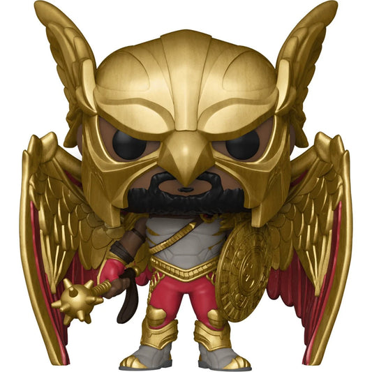 Black Adam Hawkman Pop! Vinyl Figure - Outer Limit Toys