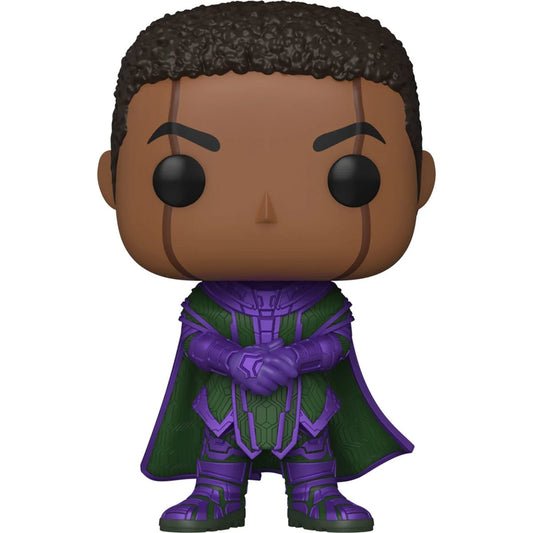 Ant-Man and the Wasp: Quantumania Kang Pop! Vinyl Figure - Outer Limit Toys