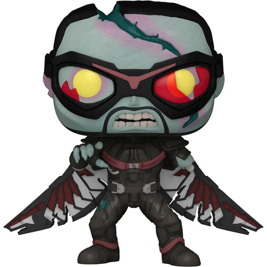 Marvel's What If Zombie Falcon Pop! Vinyl Figure - Outer Limit Toys