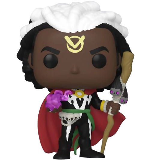Marvel Doctor Voodoo Pop! Vinyl Figure - Exclusive - Outer Limit Toys