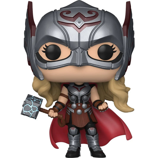Thor: Love and Thunder Mighty Thor Pop! Vinyl Figure - Outer Limit Toys
