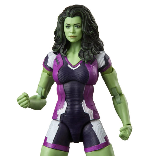 Avengers 2022 Marvel Legends She-Hulk 6-Inch Action Figure - Outer Limit Toys