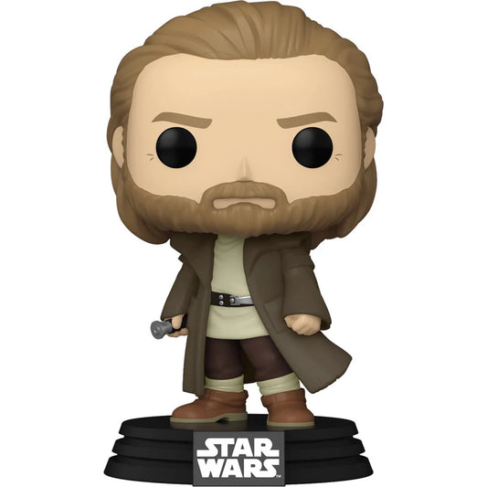 Star Wars: Obi-Wan Kenobi Pop! Vinyl Figure - Outer Limit Toys