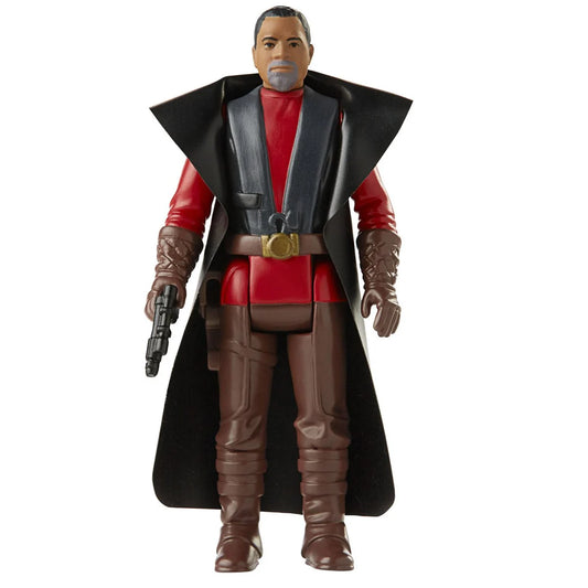 Star Wars The Retro Collection Greef Karga 3 3/4-Inch Action Figure - Outer Limit Toys