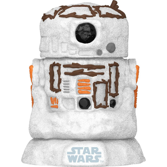Star Wars Holiday R2-D2 Snowman Pop! Vinyl Figure - Outer Limit Toys
