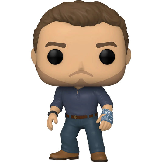 Jurassic World: Dominion Owen Grady Pop! Vinyl Figure - Outer Limit Toys
