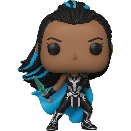 Thor: Love and Thunder Valkyrie Pop! Vinyl Figure - Outer Limit Toys