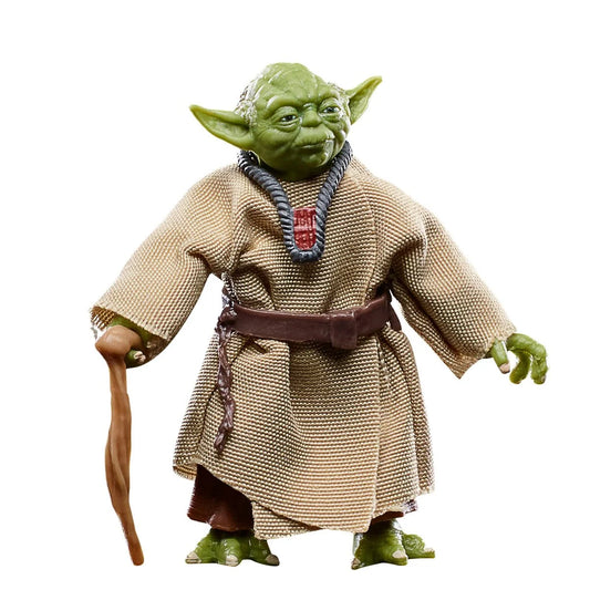 Star Wars The Vintage Collection Yoda 3 3/4-Inch Action Figure - Outer Limit Toys